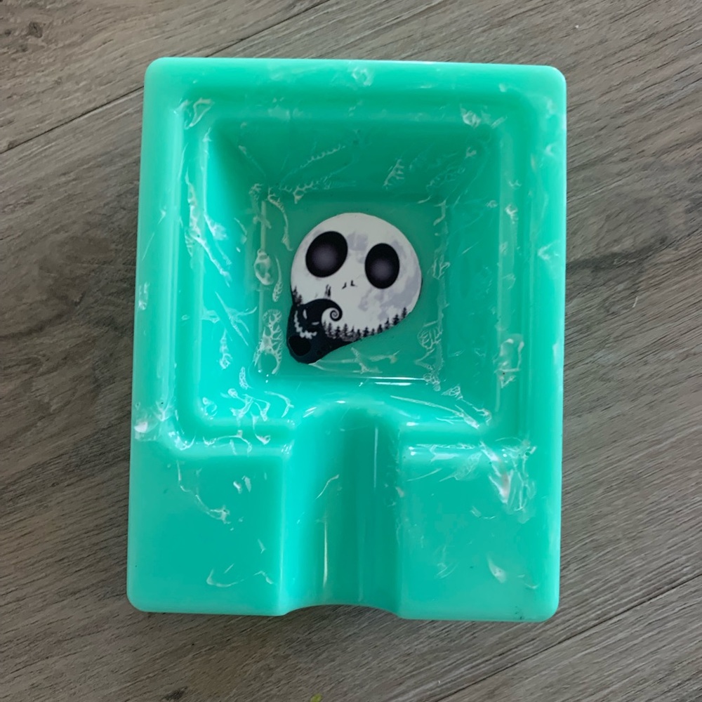 Nightmare Before Christmas Ashtray